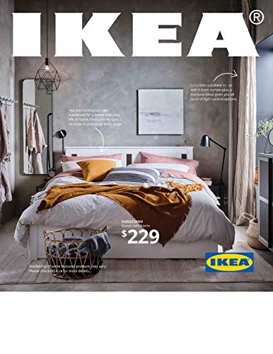 NEW IKEA 2021 Catalog/Magazine