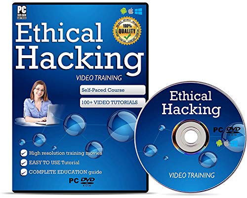 Ethical Hacking Using Kali Linux From A to Z Video Tutorial DVD Training