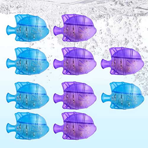Abnaok 10PCS Universal Humidifier Tank Cleaner, Warm & Cool Mist Humidifiers, Fish Tank，Compatible with Drop, Droplet, Adorable