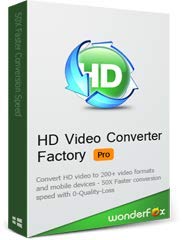 wonderfox hd video converter factory pro 20 – RP $54.95 Lifetime License + Disc 3 Users