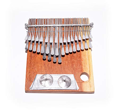 37 Key Shona Njari Mbira – Finger Piano – Kalimba – Thumb Piano – Handmade in Zimbabwe