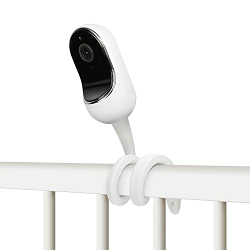 Aobelieve Baby Camera Flexible Mount for Owlet Cam Video Baby Monitor (Not Compatible with Owlet Cam 2)