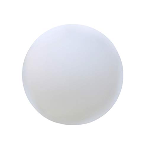 OSALADI Floating Pool Lights LED Ball Lights 16 Color Changing Pool Ball Tub Bath Toys Waterproof Night Light Remote Control for Outdoor Beach Home Garden Backyard Lawn Pathway