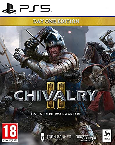 Chivalry II – Day One Edition (PS5)