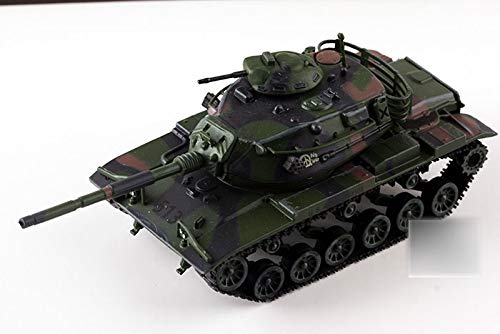 Panzerkampf U.S. Army M60A3 Patton Main Battle Tricolor 1/72 Finished Model Tank