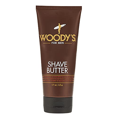 Woody’s Shave Butter, 1-Pack