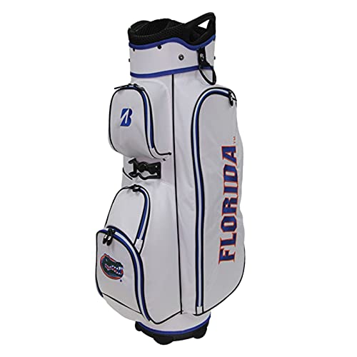 Bridgestone NCAA Golf Cart Bag-Florida