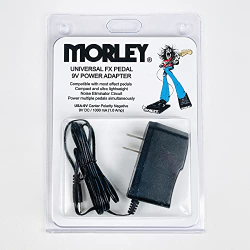 Morley 9V Power Adapter