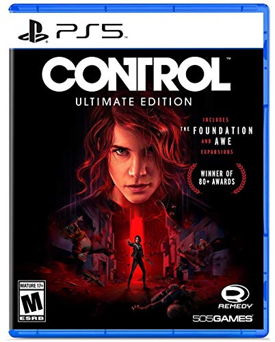 Control Ultimate Edition – PlayStation 5