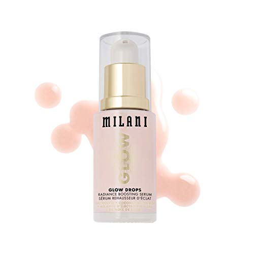 Milani Glow Drops Radiance Boosting Serum – (1.0 Fl.Oz.)