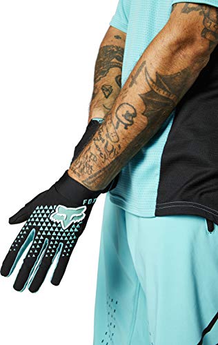 Fox Racing Defend Mountain Bike Glove, Teal, Large | The Storepaperoomates Retail Market - Fast Affordable Shopping