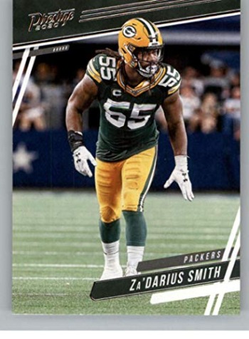 Za’Darius Smith 2020 Panini Prestige #122 NM-MT Packers Football NFL | The Storepaperoomates Retail Market - Fast Affordable Shopping
