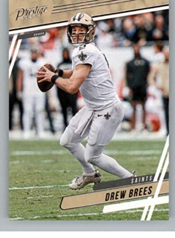Drew Brees 2020 Panini Prestige #167 NM-MT Saints Football NFL | The Storepaperoomates Retail Market - Fast Affordable Shopping