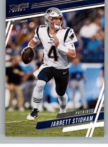 Jarrett Stidham 2020 Panini Prestige #137 NM-MT Patriots Football NFL | The Storepaperoomates Retail Market - Fast Affordable Shopping