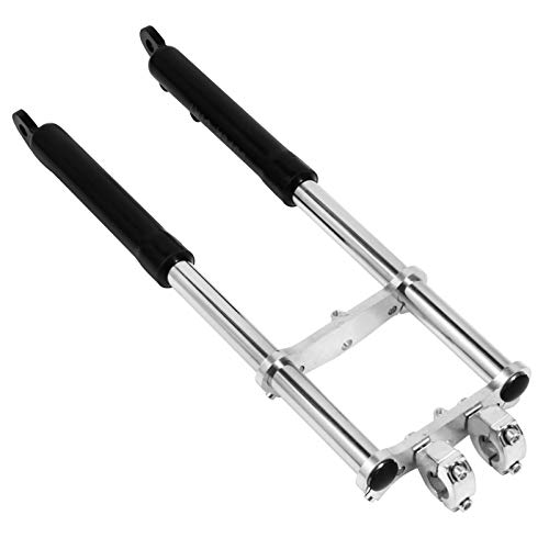 Wakauto Mini Dirt Bike Suspension Fork Bicycle Absorber Front Fork Air Fork Bike Accessories
