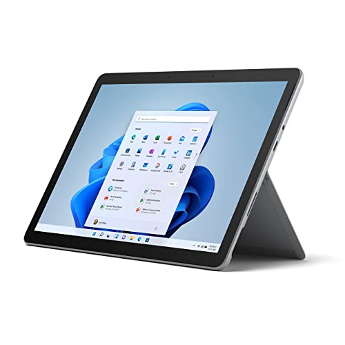 Microsoft Surface Go 2 Touch-Screen 8GB RAM 128GB Storage MHM-00001 (Renewed)