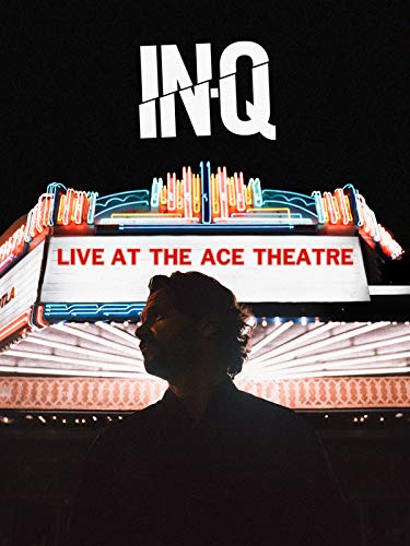 IN-Q – Live At The Ace Theatre
