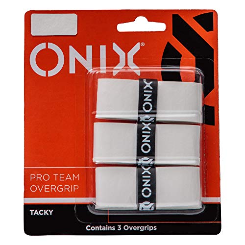 Onix Pickleball Paddle Overgrip — White