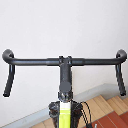 400/420/440mm Bike Road Bicycle Carbon Fiber Fixed Gear Drop Bar Bent Handlebar,Perfect Bike Accessories 420mm | The Storepaperoomates Retail Market - Fast Affordable Shopping