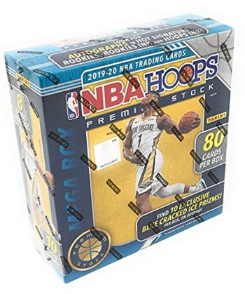 2019-20 Panini NBA Hoops Premium Stock Basketball MEGA box (80 cards/box) | The Storepaperoomates Retail Market - Fast Affordable Shopping