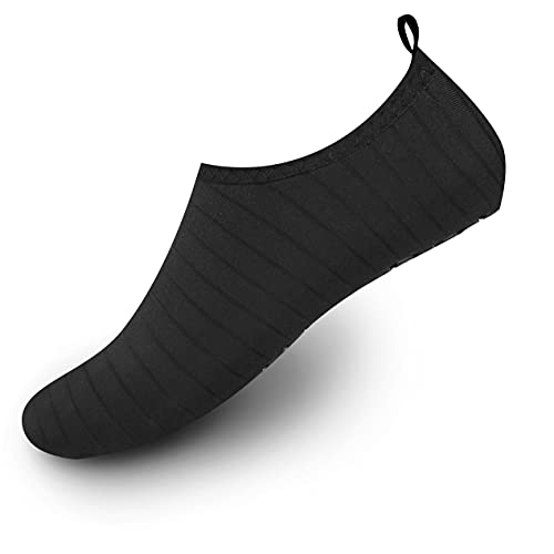 Water Shoes Barefoot Quick-Dry Sports Aqua Yoga Socks Slip-On Beach Swim Surf Exercise for Women Men