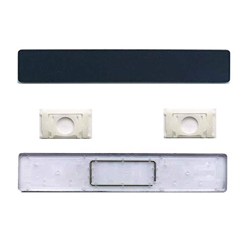 Replacement Individual AP11 Type Space bar Key Cap and Hinges for MacBook Pro Model A1425 A1502 A1398 for MacBook Air Model A1369/A1466 Keyboard to Replace The spacebar Keycap and Hinge