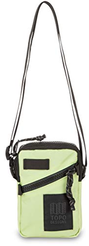 Topo Designs Mini Shoulder Bag – Light Green/Light Green