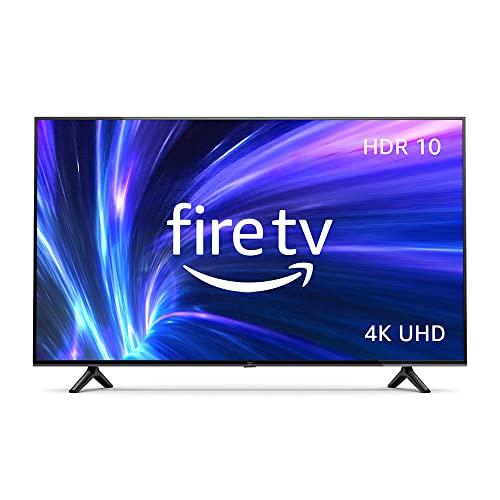 Amazon Fire TV 50″ 4-Series 4K UHD smart TV