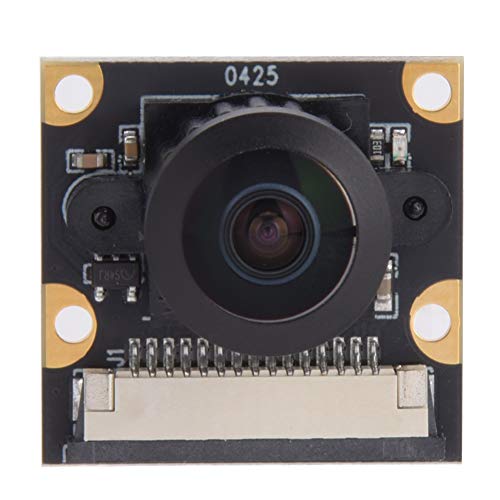 Camera Module 8MP Camera Module 3280×2464 160° Face Auto Camera Module for Pi Support Night Viewing Face Recognition