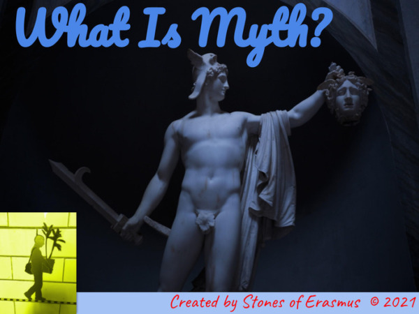 What Is Myth? 3-Day Lesson Plan and Activity for Middle and High School Students