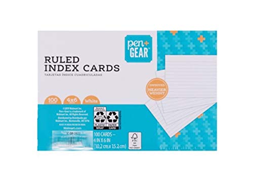 Ruled Index Cards | The Storepaperoomates Retail Market - Fast Affordable Shopping