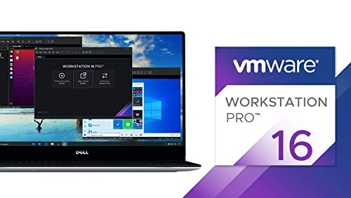 VMWare Workstation Pro 16 | License Key | Digital Delivery