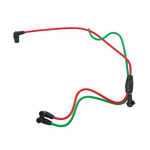 for 7.3L Diesel Turbo Vacuum Harness Connection Line Compatible with Ford F250 F350 Replaces F81Z-9E498-DA