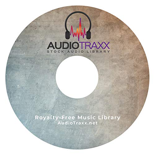 AudioTraxx Royalty-Free Stock Music Library