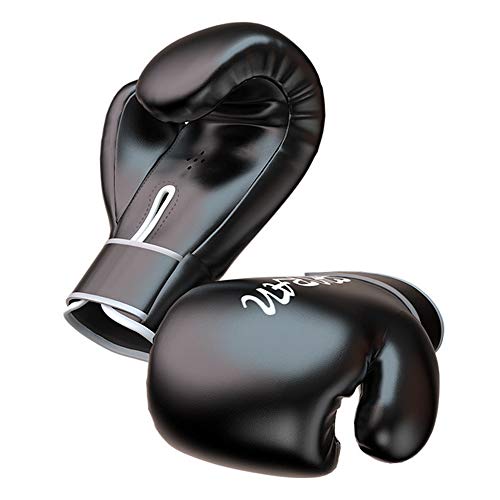 Boxing Gloves for Teens Adult Boxing Gloves with Gradients, 8oz&10oz, Teenagers Junior Kids Boxing Gloves for Punching Bag, Kickboxing, Muay Thai, MMA