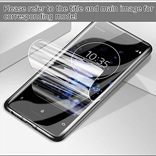 Puccy 3 Pack Screen Protector Film, compatible with YAMAZEN QRC-24S2K 24″ TV TPU Guard （ Not Tempered Glass Protectors ） | The Storepaperoomates Retail Market - Fast Affordable Shopping