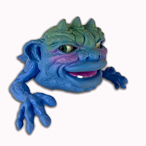 Boglins King Vlobb 8” Collectible Figure with Super Stretchy Skin & Movable Eyes and Mouth, Popular Retro Toy from The 80’s for Kids and Collectors | The Storepaperoomates Retail Market - Fast Affordable Shopping