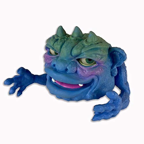 Boglins King Vlobb 8” Collectible Figure with Super Stretchy Skin & Movable Eyes and Mouth, Popular Retro Toy from The 80’s for Kids and Collectors | The Storepaperoomates Retail Market - Fast Affordable Shopping