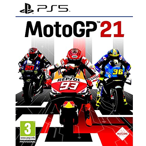 MotoGP 21 (PS5) (PS4)