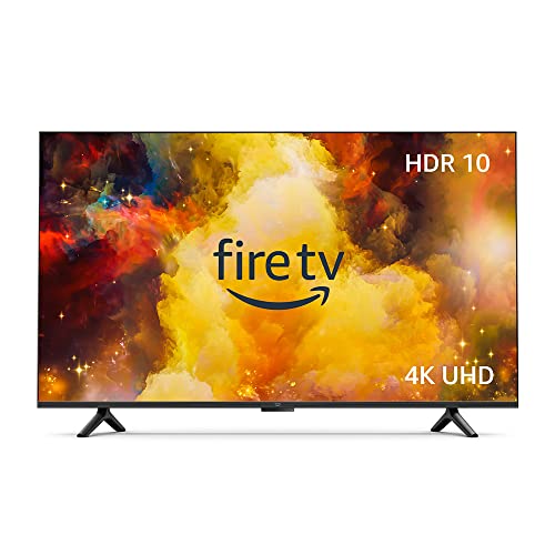Amazon Fire TV 55″ Omni Series 4K UHD smart TV, hands-free with Alexa