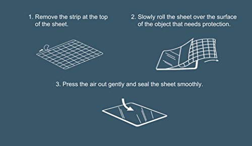 Optiazure Self-Seal Laminating Sheets 9.1″x11.8″ Inches, 3mil 20Pack, Letter Size, Single Sided | The Storepaperoomates Retail Market - Fast Affordable Shopping