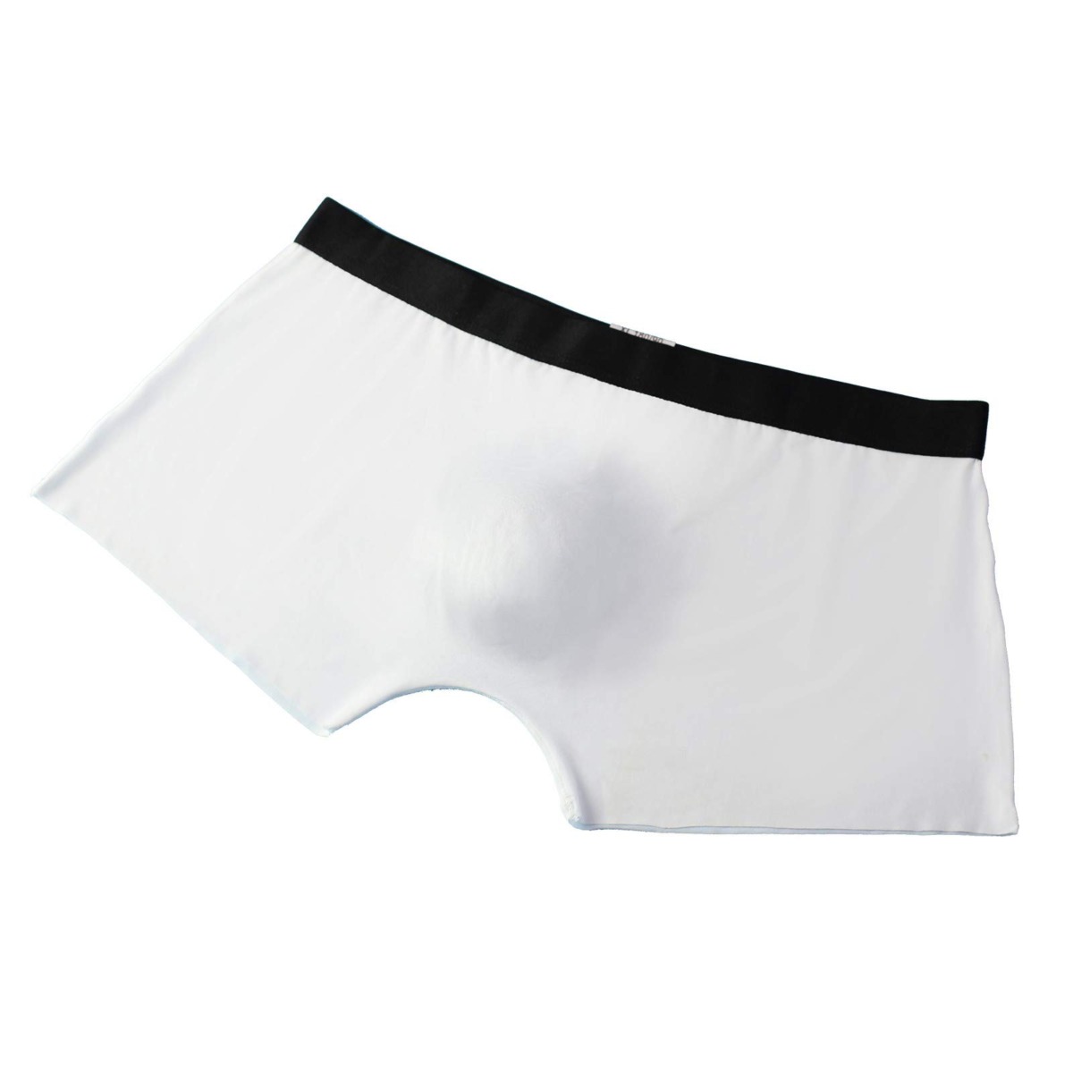 Men’s Boxer Briefs,Cotton Underwear Underpants Comfortable Waistband Ice Silk Hipster Knickers Trunks | The Storepaperoomates Retail Market - Fast Affordable Shopping