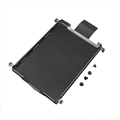 GinTai Replacement for HP ProBook 640 645 650 655 G2 G3 (NO G1) HDD Hard Drive Caddy Bracket with 8 Screws