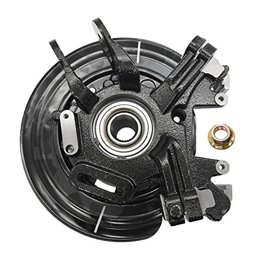 Rear Left Wheel Hub Steering Knuckle Assembly 698-013 For 2002-2005 Ford Explorer For 2002 2003 2004 2005 Mercury Mountaineer