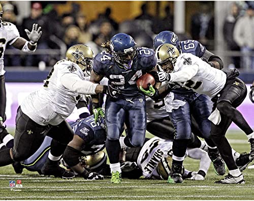 Sports Memorabilia Marshawn Lynch Seattle Seahawks Unsigned NFC Wild Card Run Photograph – Original NFL Art and Prints | The Storepaperoomates Retail Market - Fast Affordable Shopping