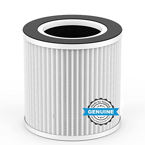 MOOKA Replacement Filter for B-D02L Air Purifier (1-PACK)