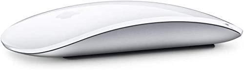 Apple Magic Mouse 2, Wireless, Rechargeable – Silver (Renewed)