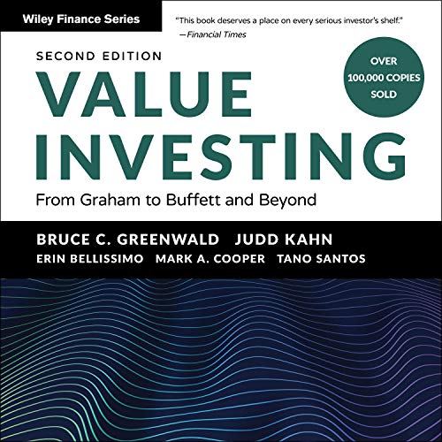 Value Investing (Second Edition): From Graham to Buffett and Beyond