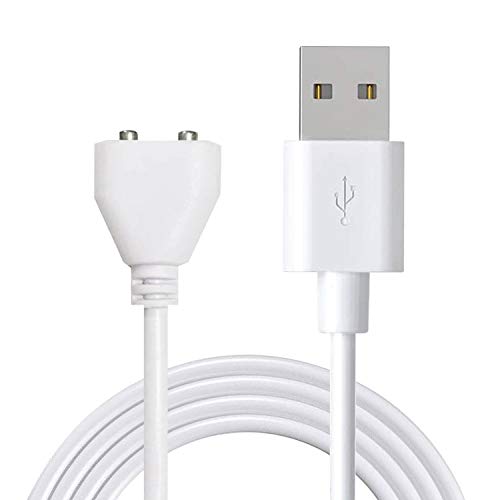 Bicmice Magnetic USB DC Charger Cable Replacement Charging Cord-(6mm/0.24in)