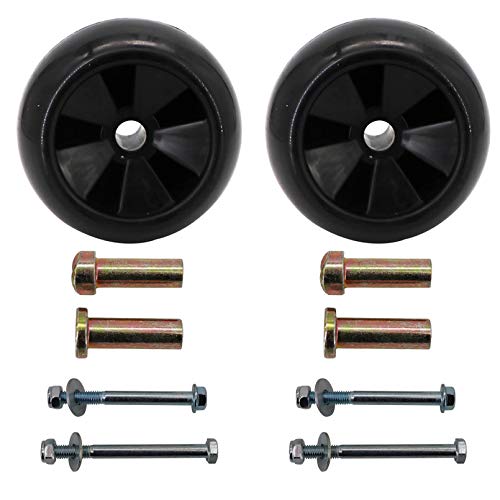 Tektall wheel hardware kits Replace for John deere AM133602 AM116299 M111489 38″ 48″ decks